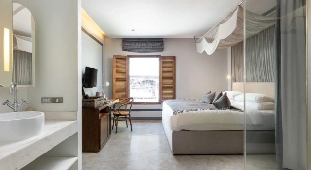 Номер Standard Sala Lanna Chiang Mai