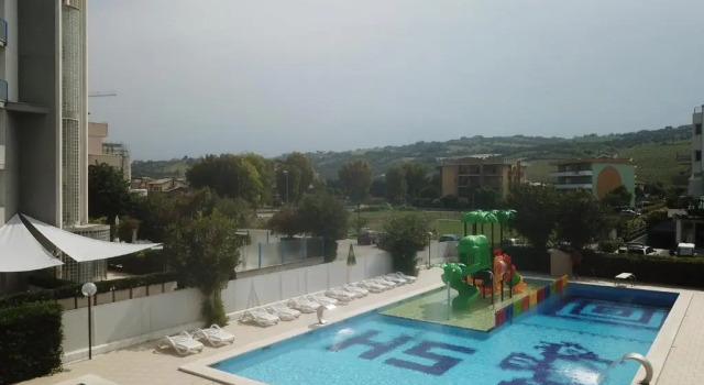 Номер Standard Hotel Smeraldo