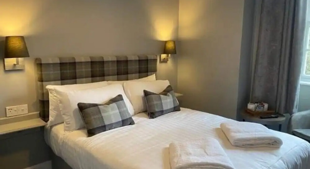 Двухместный номер Isle of Skye Guest House