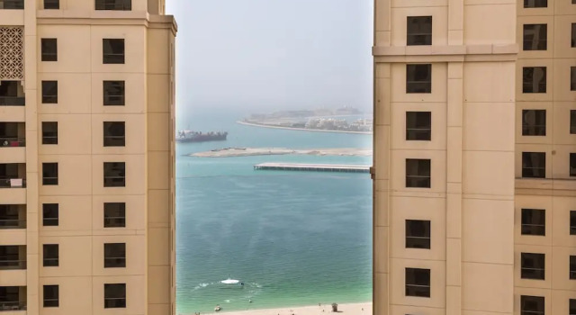 HiGuests Vacation Homes - Sadaf 1, Забронировать Отель Дубай Эмират Дубай, рядом с Dubai Marina Yacht Club