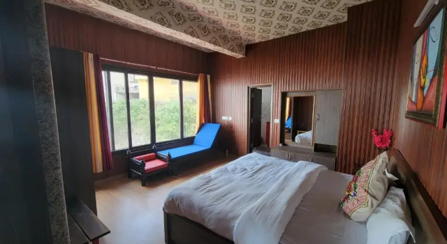 Casa Arhan 3-4-7-12 BHK Luxury Penthouse, Rezervovat Hotel Mussoorie Uttarakhand