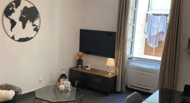 Appartement F3 hyper centre, Varaa Huoneisto Ajaccio 