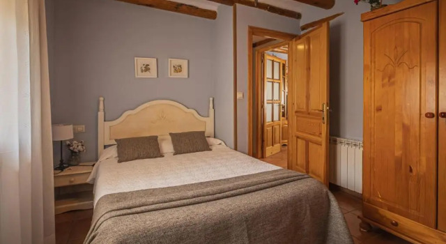 Casas Santos y Tolta, Prenota Casa vacanze Ville a Aragona, Villa