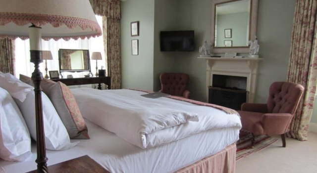 Номер Superior The Loch Lomond Arms Hotel