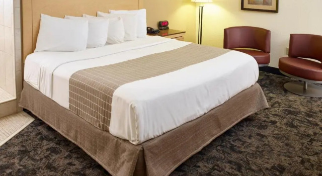 Номер Standard LivINN Hotel Minneapolis South / Burnsville