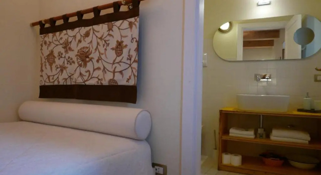 Standard- dobbelt værelse B&B Lo Straniero