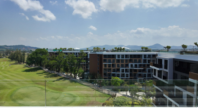 Квартира laguna Fairway Residence 2BR with Golf view