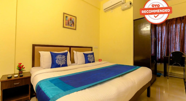 OYO 80431 Hotel Diamond In, Забронировать Отель Отели штата Кералы с парковкой, Парковка
