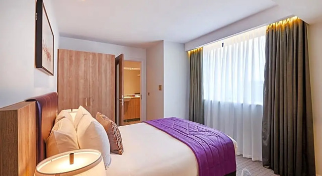 Номер Standard Park Regis Birmingham