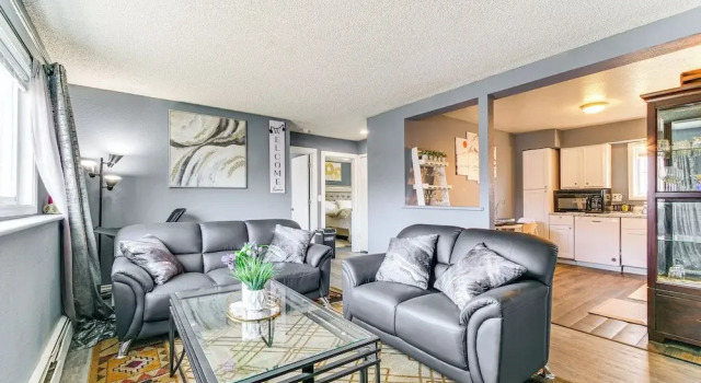 Апартаменты 11 Mi to Kincaid Park: Convenient + Cozy Apt!