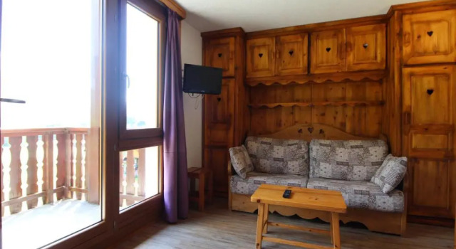 Appartement Termignon, 3 pièces, 8 personnes - FR-1-508-79, Đặt Căn hộ Termignon Massif de la Vanoise
