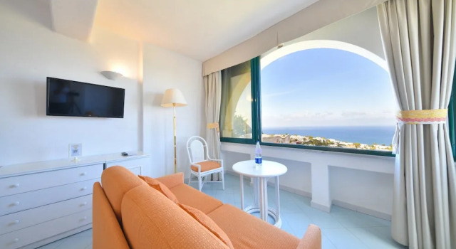 Номер Premium Paradiso Terme Resort & SPA con 5 piscine termali