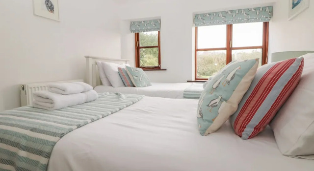 Erin Cottage, Varaa Lomakoti Mökit kohteessa Merseyside, Mökki