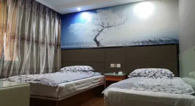 Shanghai Jiangsheng Guest House, Varaa Matkakoti Shanghai Shanghai