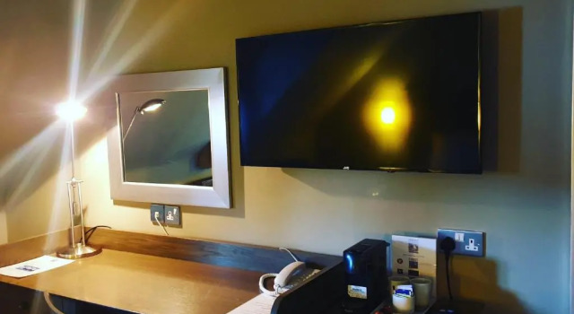 Номер Standard Garth Hotel