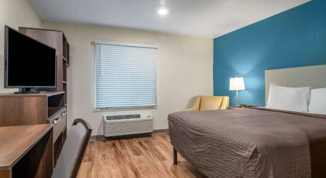 Номер Standard Extended Stay America Suites - Atlanta - Lithia Springs