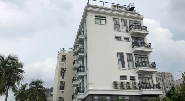 Melow Riverview Apartment, Забронировать Апартаменты/квартира Недорогие отели Района 2, недорого