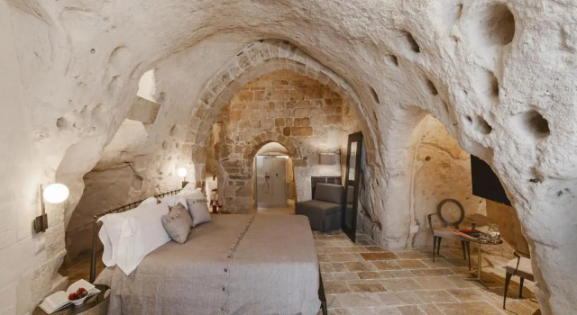 Suite Cenobio Hotel & SPA Matera
