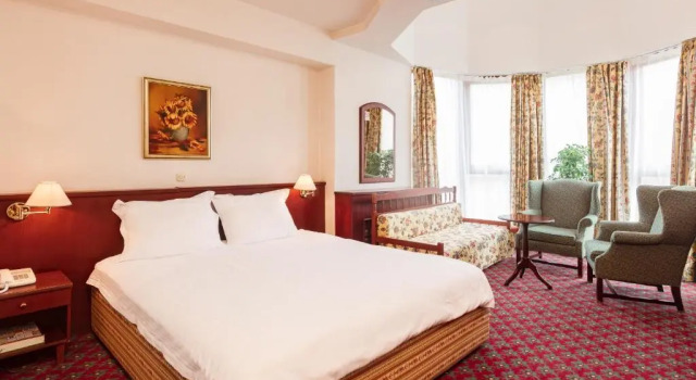Номер Luxury Hotel Bistra, Resort Mavrovo