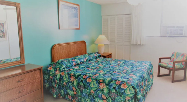 Двухместная студия с балконом Royal Hawaiian Hospitality