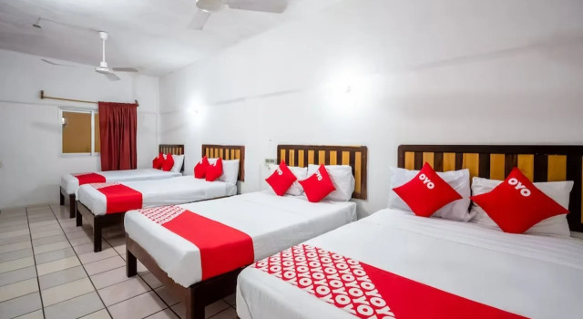 OYO Hotel Betsua Vista Hermosa, Huatulco