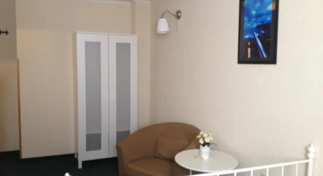 Двухместный номер Standard ArtMotel & Bistro