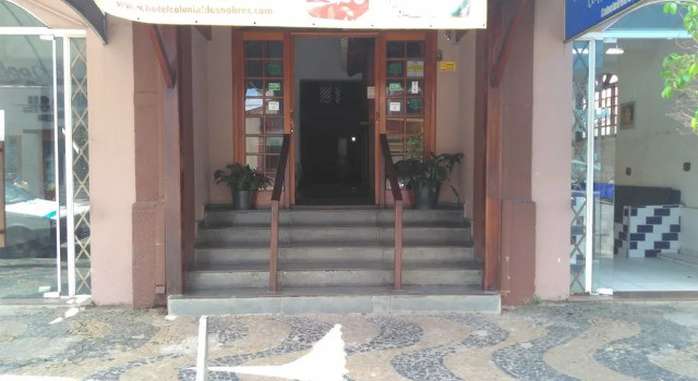 Hotel Colonial dos Nobres