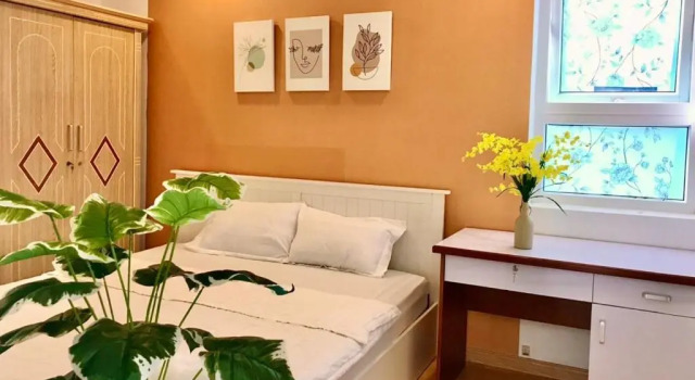 T-Plantino Apartment & Villas 1, Забронировать Апартаменты/квартира Отели Вунгтау с парковкой, рядом с Статуя Иисуса Христа, Парковка