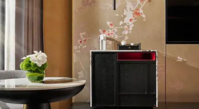 Номер Premium HUALUXE Hotels and Resorts Chongqing Wushan by IHG