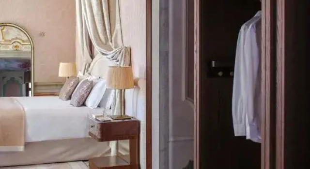 Номер Deluxe Orient Express Venezia