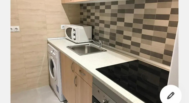 Atico, with 2 bedrooms, Забронировать Отель Бадалона Costa de Barcelona, рядом с Муниципальный дворец спорта Бадалоны