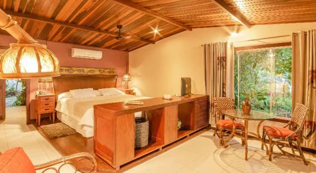 Номер Superior Hotel Ponta do Madeiro