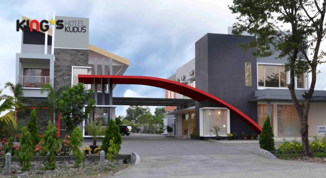 Hotel Kings Kudus, Book Hotel 3-stjernede hoteller i Kudus, 3*