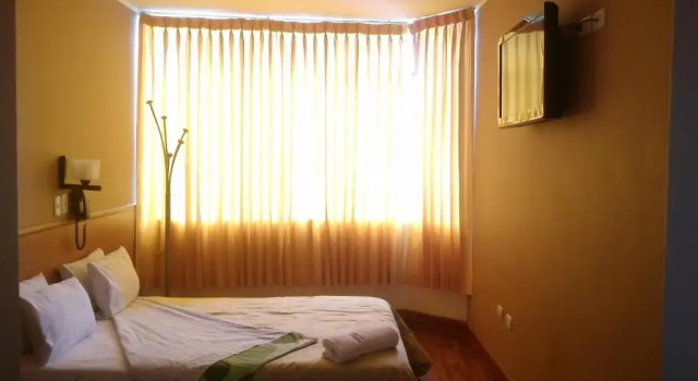 Standart oda Hospedaje Oasis