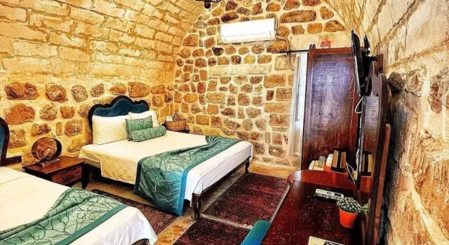 Номер Comfort с видом на внутренний двор Fairouz Konak Otel