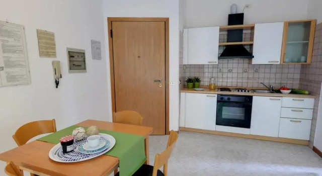Апартаменты c 1 комнатой Residence le Spiagge