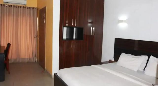 Номер Deluxe Park Hotels