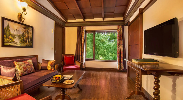 The Naini Retreat, Nainital