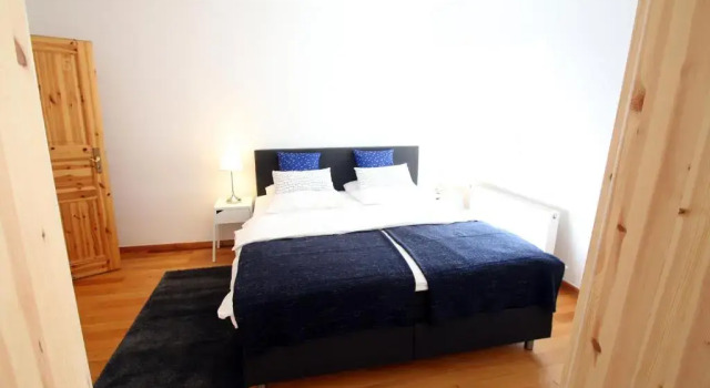 Двухместные апартаменты Hotel Sudpfanne