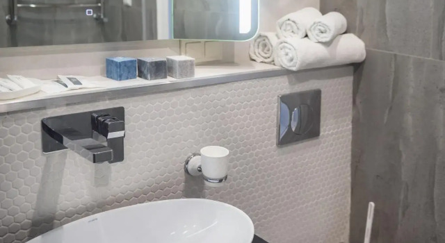 Апартаменты c 1 комнатой с балконом LovelyHome 39 (ЛавлиХоум 39) на улице Мосина 8