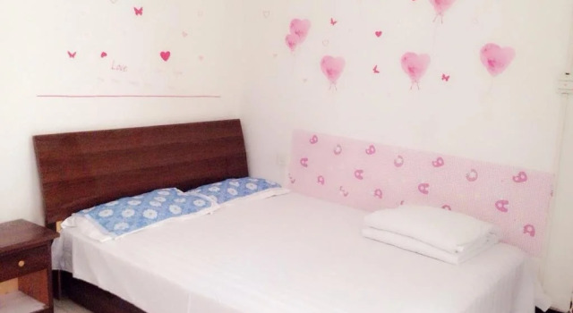 Yongle Inn, Book Hotel Hoteller i Shaanxi med parkering, Parkering