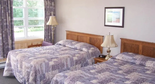 Bay Vista Motel