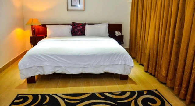 Четырёхместный люкс The Cape Hotel