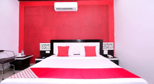 Brar Resort By OYO Rooms, Rezerwuj Ośrodek wypoczynkowy Pallanpur Indie