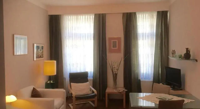 Студия Apartment Philadelphia Vienna