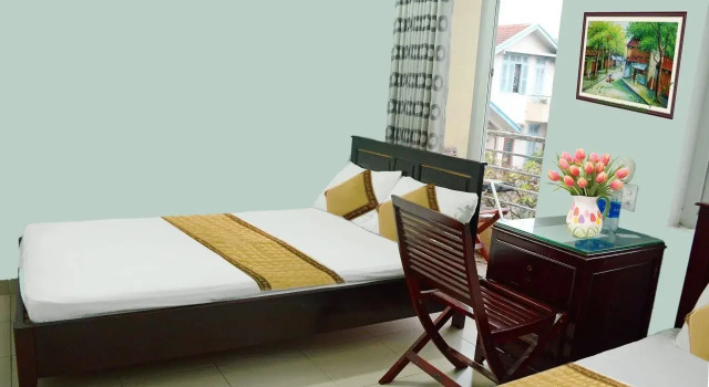 Cat An Guesthouse, Забронировать Отель СПА-отели Хюэ, рядом с Hue Railway Station, SPA-услуги