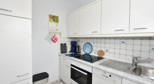 Апартаменты Ferienhaus Eilts Wohnung 10
