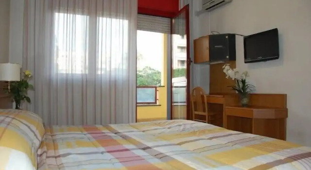 Двухместный номер Standard Albergo Ristorante Del Ponte