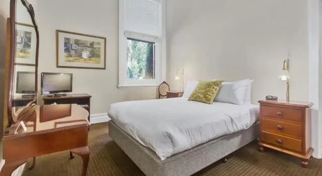 Двухместный номер Standard Vue Grand Hotel