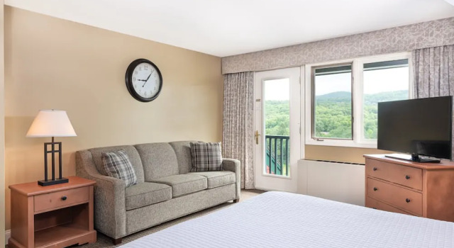 Двухместный номер Standard Grand Summit Resort, A Vail Resorts Property